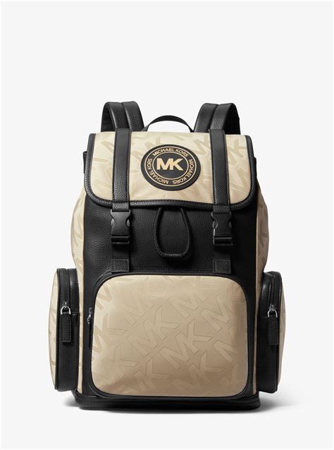 michael kors kent backpack|michael kors backpack sale clearance.